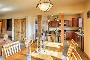 Chic Pagosa Springs Condo w/ Porch - Walk to Shops