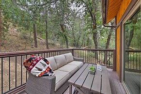Custom-built Gem w/ Kayaks & Games in Big Bear!