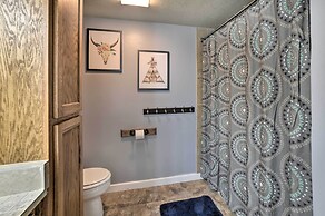 Pagosa Springs Getaway w/ Patio & Lake Views!