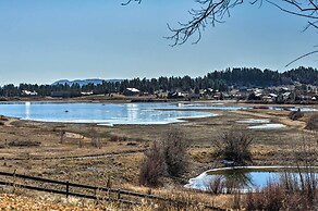 Pagosa Springs Getaway w/ Patio & Lake Views!