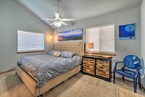 Pagosa Springs Getaway w/ Patio & Lake Views!