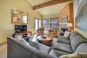 Pagosa Springs Getaway w/ Patio & Lake Views!