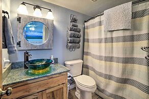 Pagosa Springs Getaway w/ Patio & Lake Views!