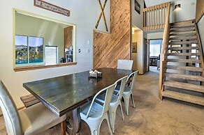 Pagosa Springs Getaway w/ Patio & Lake Views!