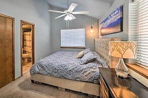 Pagosa Springs Getaway w/ Patio & Lake Views!