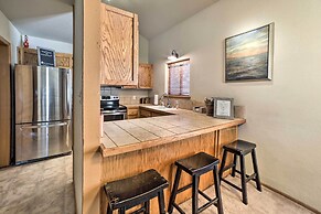 Pagosa Springs Getaway w/ Patio & Lake Views!