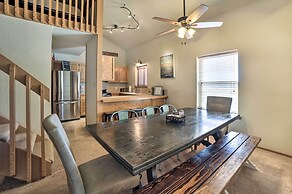 Pagosa Springs Getaway w/ Patio & Lake Views!