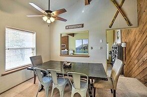 Pagosa Springs Getaway w/ Patio & Lake Views!