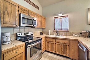 Pagosa Springs Getaway w/ Patio & Lake Views!