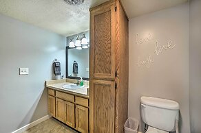 Pagosa Springs Getaway w/ Patio & Lake Views!