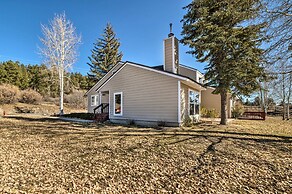 Pagosa Springs Getaway w/ Patio & Lake Views!
