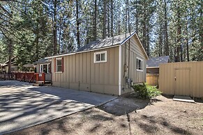 < 3 Mi to Lake: Pet-friendly Big Bear Cabin