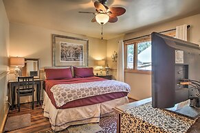 < 3 Mi to Lake: Pet-friendly Big Bear Cabin