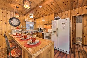 < 3 Mi to Lake: Pet-friendly Big Bear Cabin