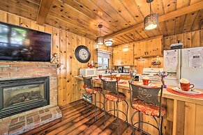 < 3 Mi to Lake: Pet-friendly Big Bear Cabin