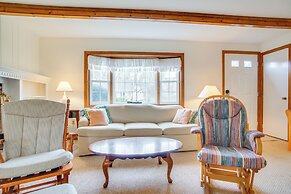 1 Mi to Beach: Cape Cod Escape w/ Yard!