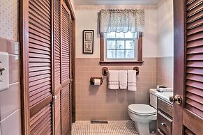 1 Mi to Beach: Cape Cod Escape w/ Yard!