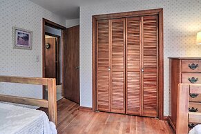 1 Mi to Beach: Cape Cod Escape w/ Yard!