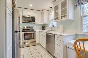 1 Mi to Beach: Cape Cod Escape w/ Yard!