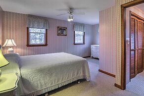 1 Mi to Beach: Cape Cod Escape w/ Yard!