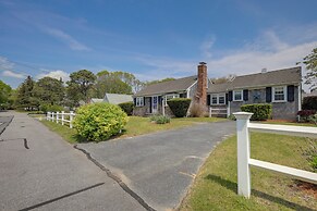 1 Mi to Beach: Cape Cod Escape w/ Yard!
