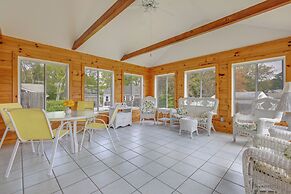 1 Mi to Beach: Cape Cod Escape w/ Yard!