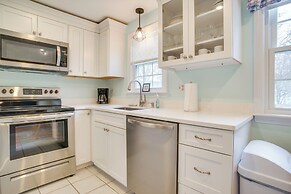 1 Mi to Beach: Cape Cod Escape w/ Yard!