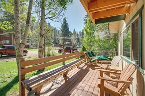 10 Mi to Lake Tahoe Beaches: Cabin w/ Pool Table