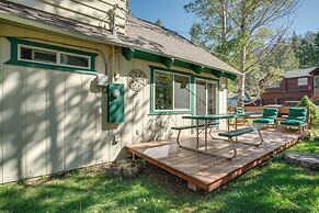 10 Mi to Lake Tahoe Beaches: Cabin w/ Pool Table