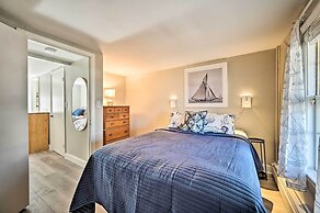Lovely Rockport Apartment, Walk to Beaches!