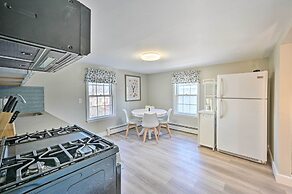 Lovely Rockport Apartment, Walk to Beaches!