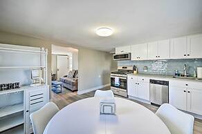 Lovely Rockport Apartment, Walk to Beaches!