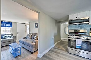 Lovely Rockport Apartment, Walk to Beaches!