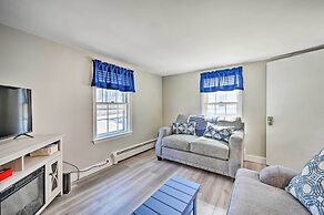 Lovely Rockport Apartment, Walk to Beaches!