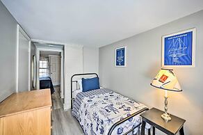 Lovely Rockport Apartment, Walk to Beaches!