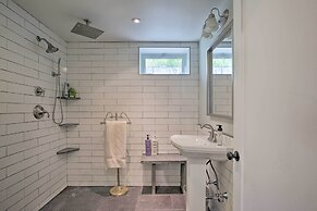 Ashley Falls Home w/ Fire Pit: Hike & Ski!