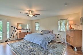 Ashley Falls Home w/ Fire Pit: Hike & Ski!