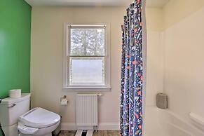 Ashley Falls Home w/ Fire Pit: Hike & Ski!