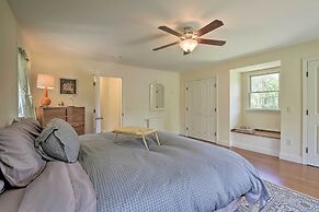 Ashley Falls Home w/ Fire Pit: Hike & Ski!