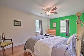 Ashley Falls Home w/ Fire Pit: Hike & Ski!