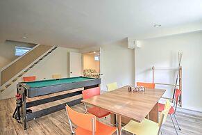 Ashley Falls Home w/ Fire Pit: Hike & Ski!