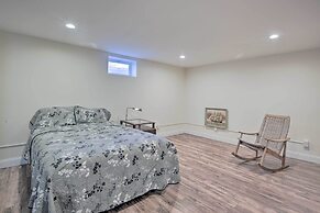 Ashley Falls Home w/ Fire Pit: Hike & Ski!