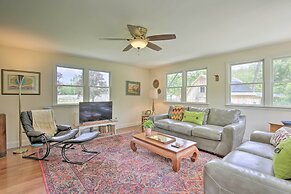 Ashley Falls Home w/ Fire Pit: Hike & Ski!