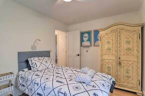 Cape Cod Cottage w/ Fire Pit - Walk to Beach!