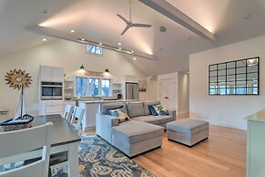 Cape Cod Cottage w/ Fire Pit - Walk to Beach!