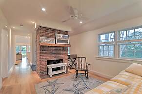 Cape Cod Cottage w/ Fire Pit - Walk to Beach!