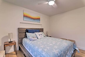 Cape Cod Cottage w/ Fire Pit - Walk to Beach!