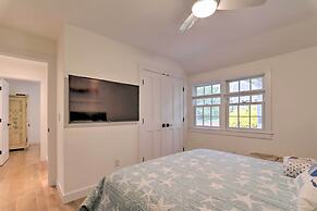 Cape Cod Cottage w/ Fire Pit - Walk to Beach!