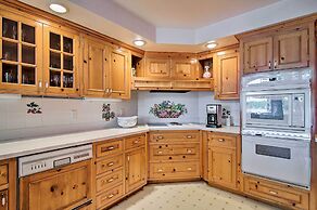 Dock Access & Hot Tub: Waterfront Meeks Bay Home