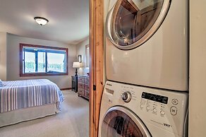 Dock Access & Hot Tub: Waterfront Meeks Bay Home